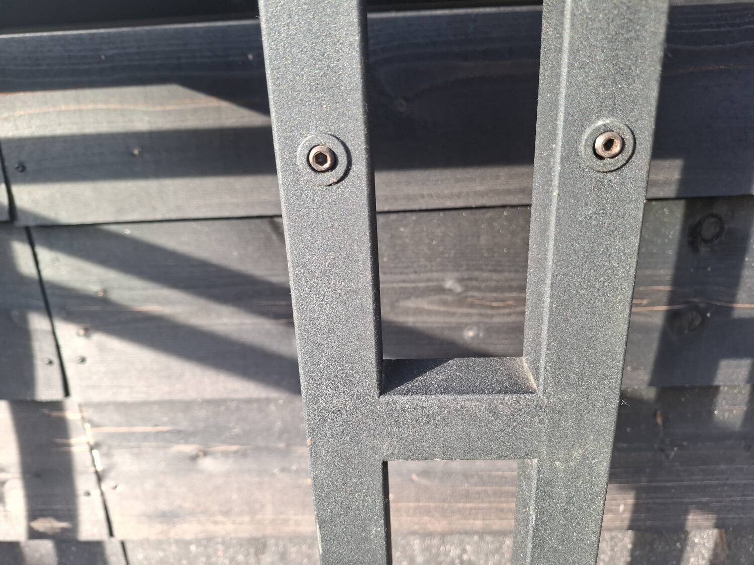 Vintage postmodern dinertable