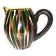 Saint Clément Pitcher from the 50s - Colorful Pattern - Vintage and Antique