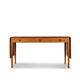 Design midcentury modern desk AT-305 by Hans J. Wegner for Andreas Tuck, 1950s