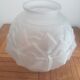 Art deco ball vase