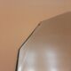 Beveled mirror