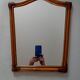 Miroir rotin 40x47cm