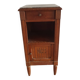 Antique Art Deco bedside table