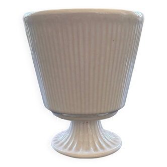 Vase scandinave blanc