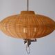 Paavo Tynell, model 1355 ceiling lamp manufactured by Taito in the 1940s