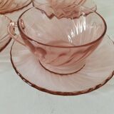 Rosaline cups and saucers