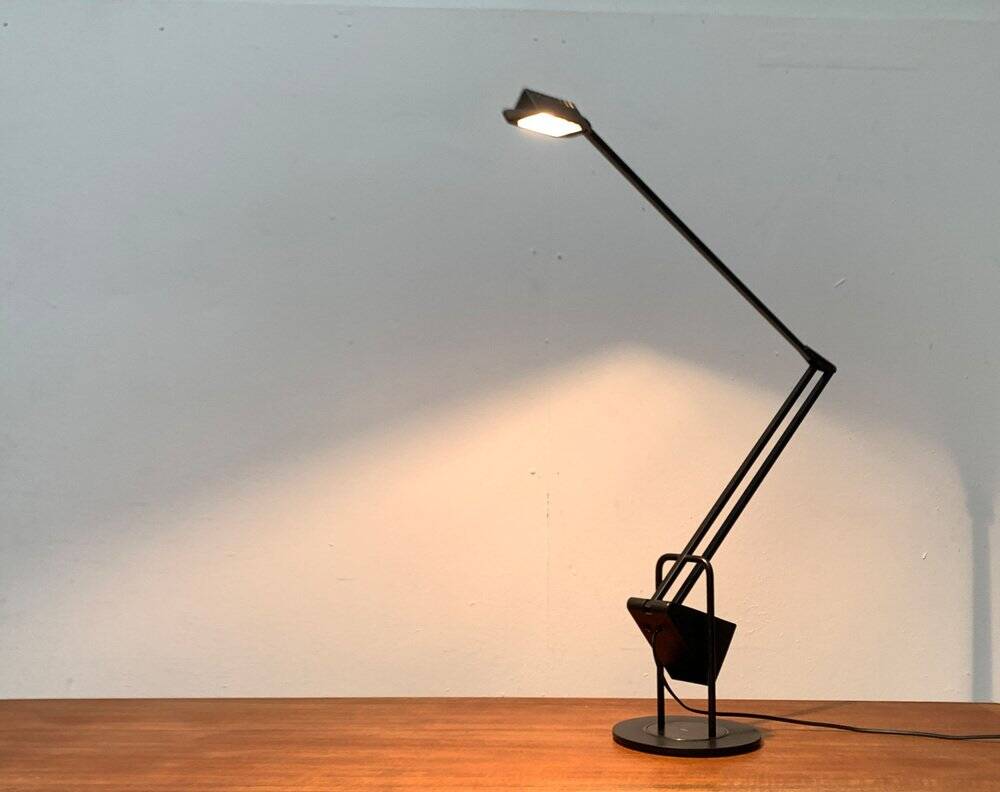 Postmodern Desk Lamp Flamingo by Fridolin Naef for Luxo, 1980s