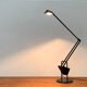 Lampe de bureau Postmoderne Flamant par Fridolin Naef pour Luxo, années 1980