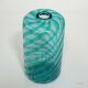 Vintage Murano glass art vase VeArt by Mario Ticco (attributed)