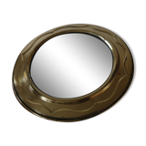 Goardere brass witch mirror 32cm