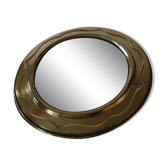 Goardere brass witch mirror 32cm