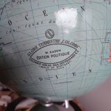 Columbus globe