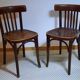 Lot de chaises bistot