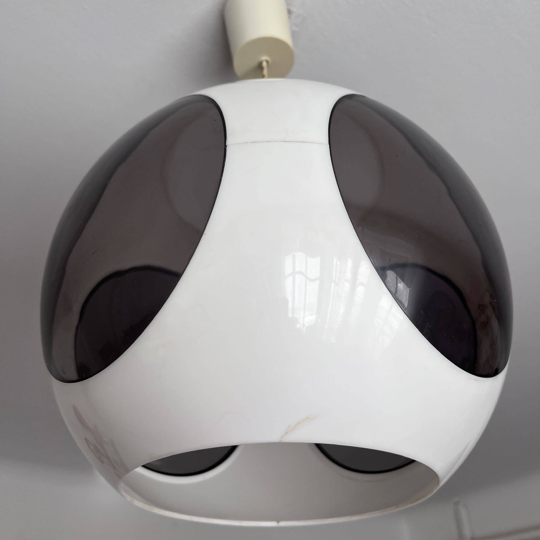 Seventies plastic suspension