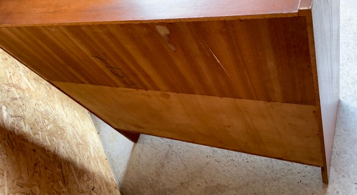 Library/bar furniture 1970