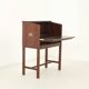 Elegant bar cabinet by Dyrlund, Denmark, 1960s.