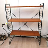 Tomado Shelf Wood and metal 1950