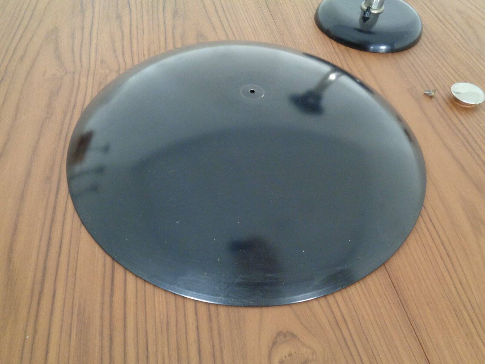 Art Deco table lamp by Max Schumacher for Werner Schroeder, 1930s