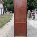 Store furniture from the 30s in mahogany and brass