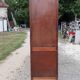 Store furniture from the 30s in mahogany and brass