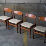 S. Burchardt Nielsen - dining chairs