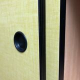 Wall-mounted sideboard