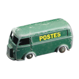 Old toy van post dinky toys