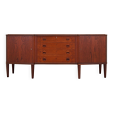 Teak sideboard, Danish design, 1960s, production: Denmark