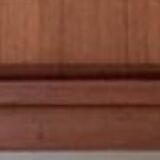 Vintage Scandinavian teak sideboard