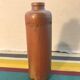 Old Bottle Sandstone Erven Lucas Bols't Lootsje AMSTERDAM 1/4 Vintage Liter