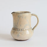 Signed pitcher
