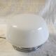 Art Deco ceiling light with opaline globe - mid 20th century