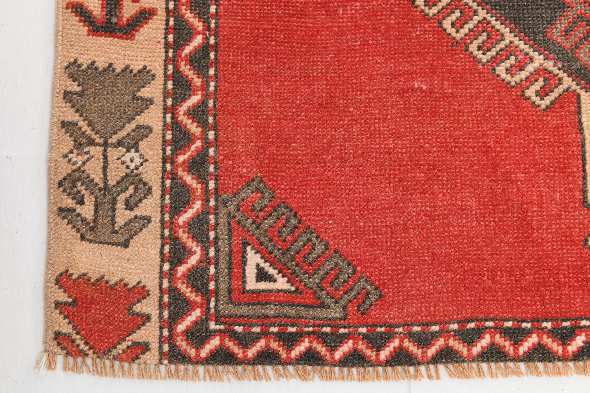 3x10 Turkish Runner Rug, 108x309Cm