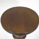 Wooden column pedestal 85 cm