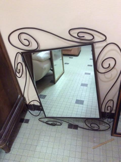 Miroir pescatore