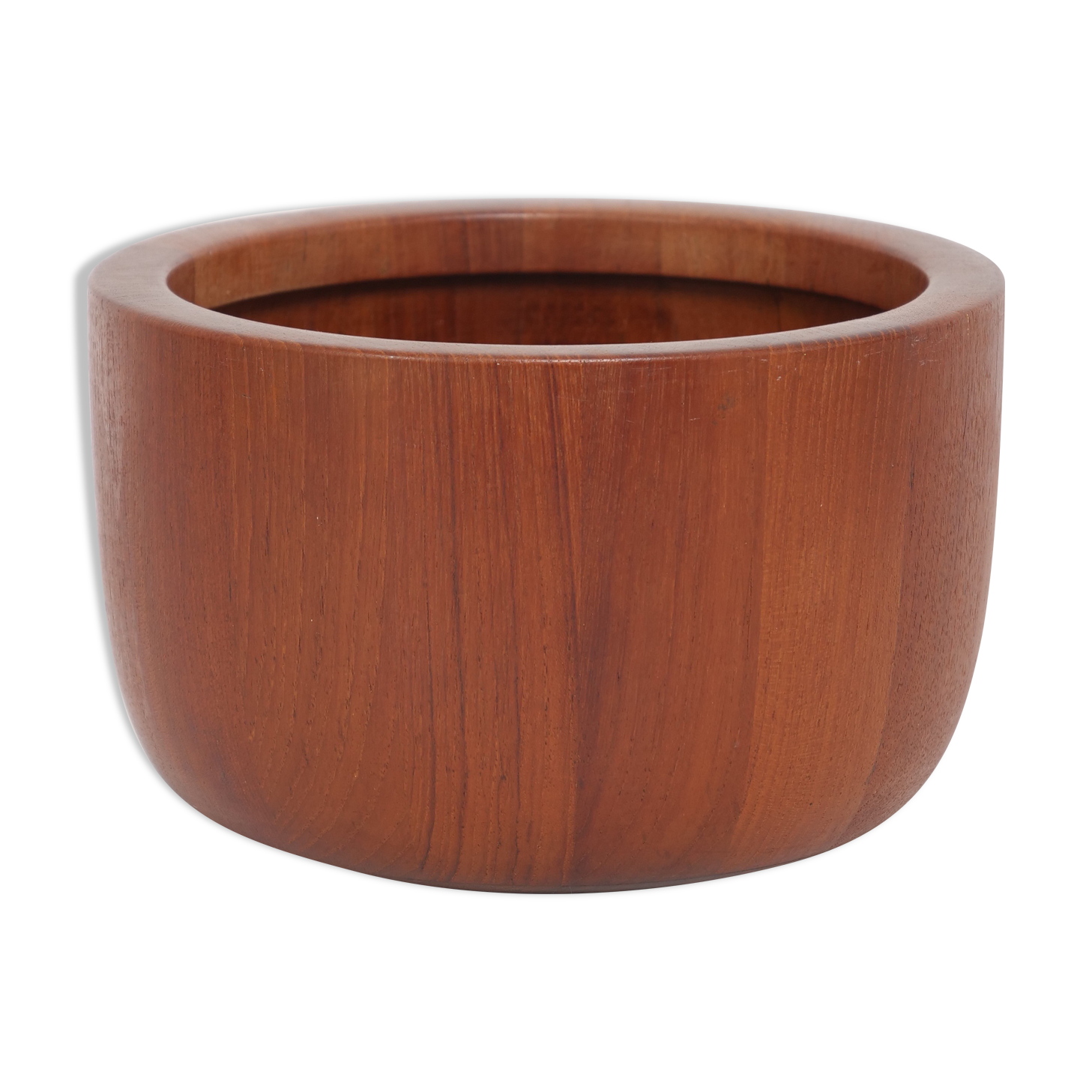 Scandinavian teak bowl by Richard Nissen Denmark