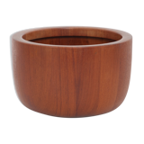 Scandinavian teak bowl by Richard Nissen Denmark