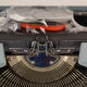 Typewriter brother 1960
