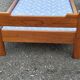 Pair of elm burl beds attributed to Maison Regain