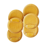Asparagus plates slurry