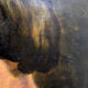 Table XIXth "Portrait of the young woman"