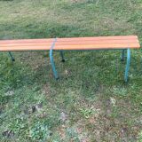 School bench