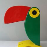 Toucan table lamp by Old timer Ferrari 1968