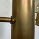 Pair of vintage double wall lights, Hans-Agne Jakobsson V 149/2 Sweden 70