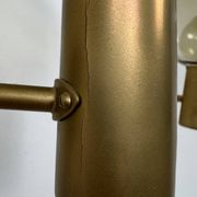 Pair of vintage double wall lights, Hans-Agne Jakobsson V 149/2 Sweden 70