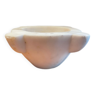 19th century marble mortar