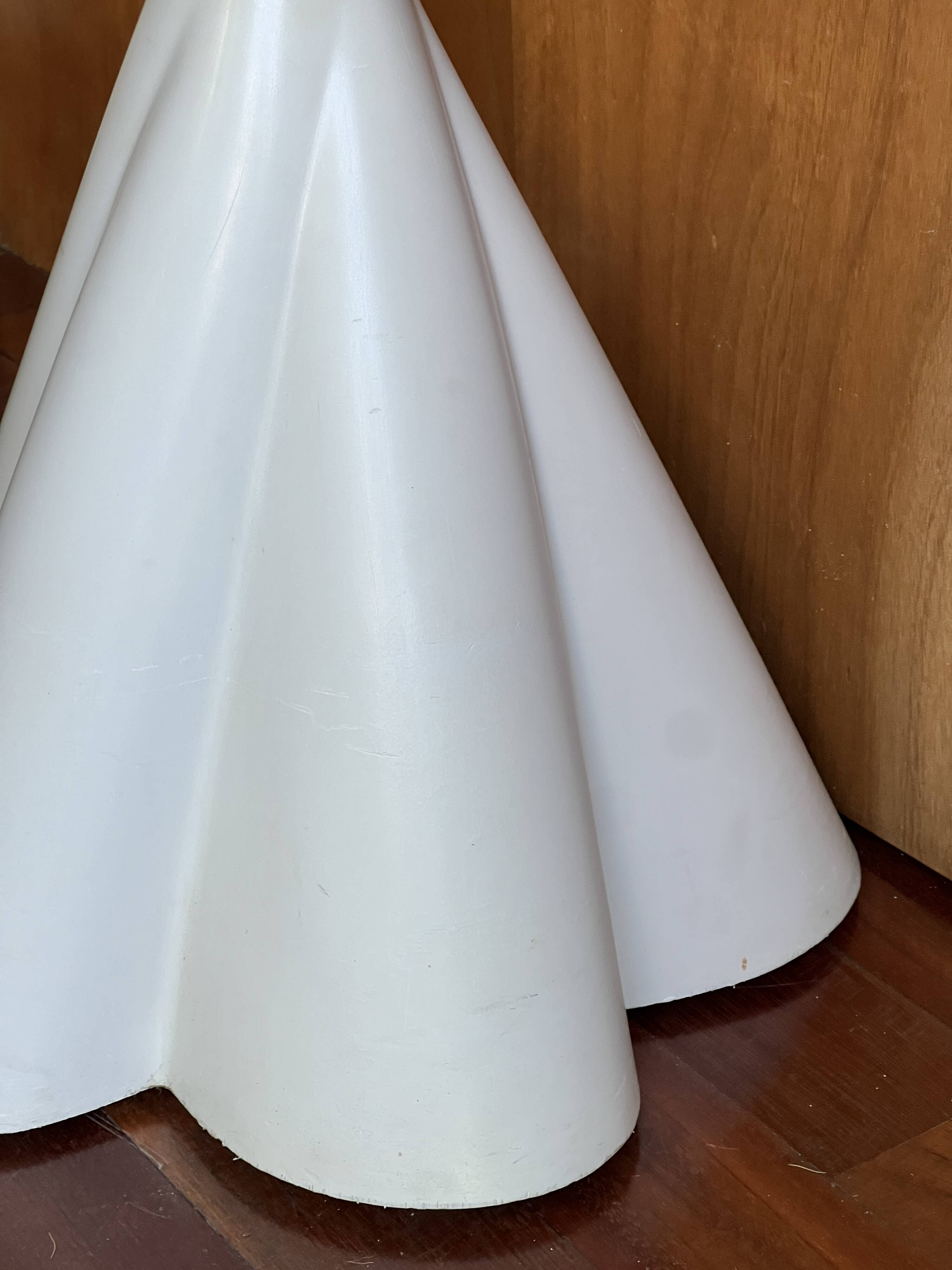 Indispensabili swivel stool by Philippe Starck