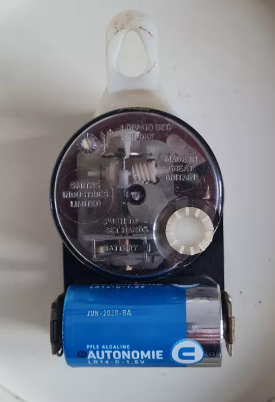 Vintage wall clock Smiths 1940