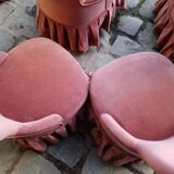 Toad armchairs