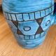 Ceramic pitcher Alain Maunier Vallauris